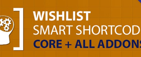 Wishlist Smart Shortcodes New Commercial Plugin for Wishlist Member
