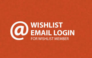 Wishlist Email Login